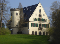 Schloss und Park Rosenau